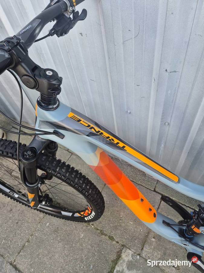 giant 2 trance advanced 275 carbon Poddębice