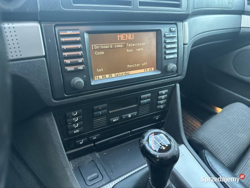 Bmw E39 530i LPG Manual Stylingi 17 Serducho
