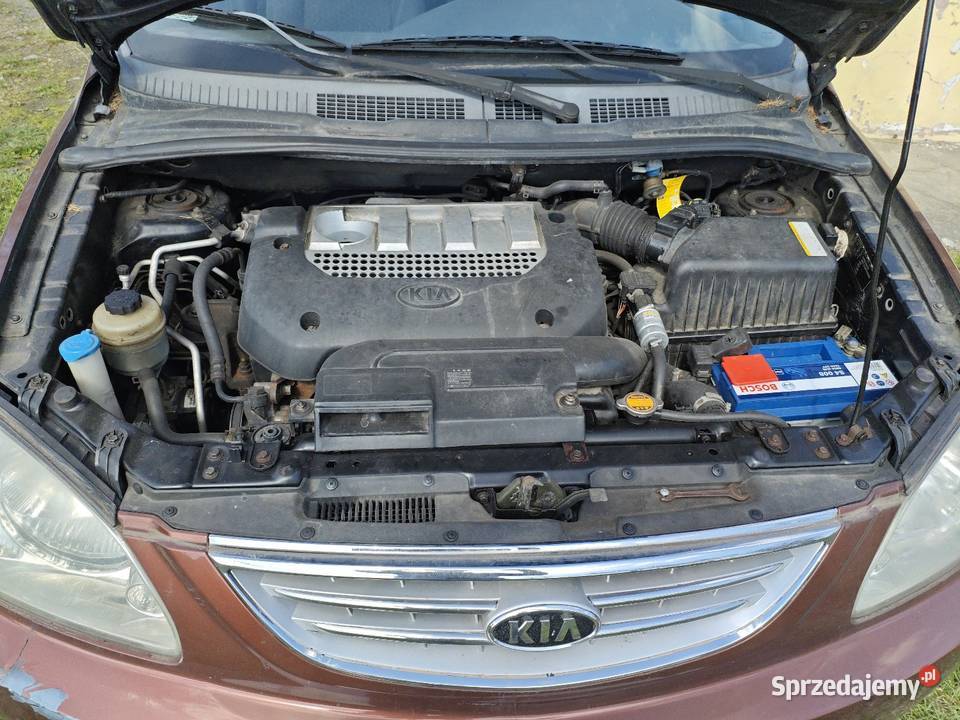 Sprzedam Kia carens II Łańcut