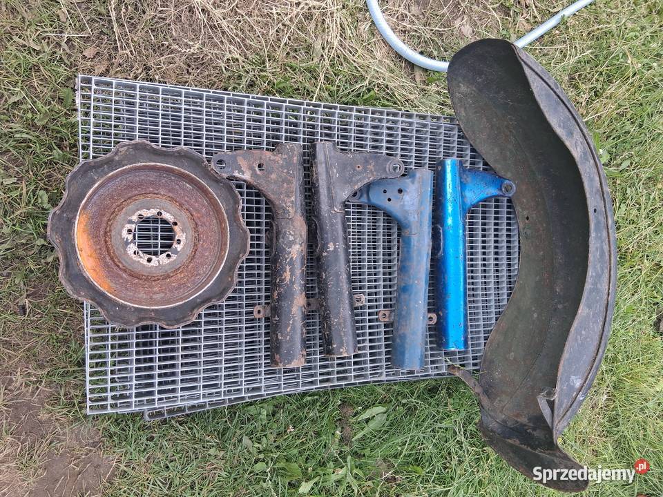 Części używane motocykla M72 IrbitDniepr K750 Starogard Gdański
