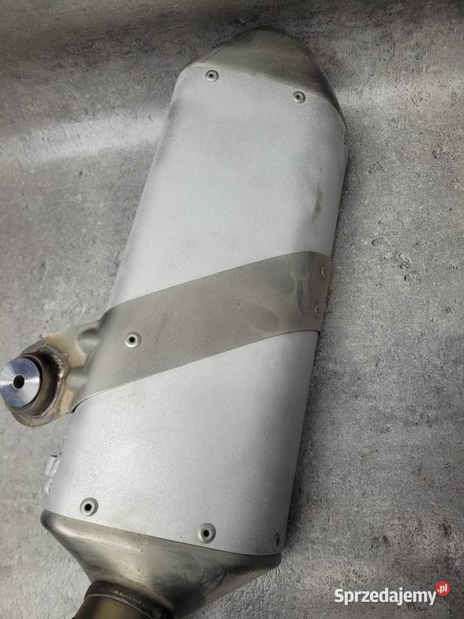 KTM 890 ADV SMT OEM 2023 790 ADVENTURE TŁUMIK Nowy Tomyśl sprzedam