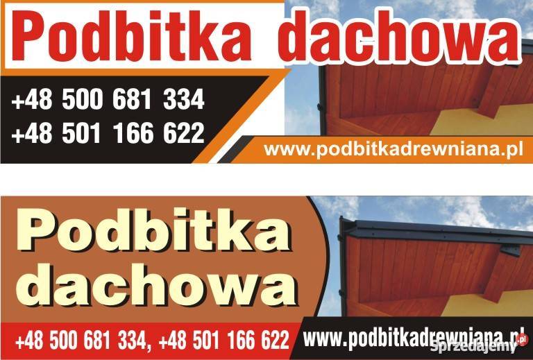 PODBITKA DACHOWADREWNIANA DESKA PODŁOGOWA DESKA Jelenia Góra sprzedam