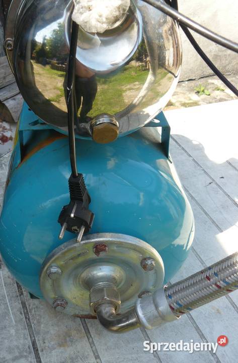 Hydrofor Omnigena 1100 watów Nowa Sól