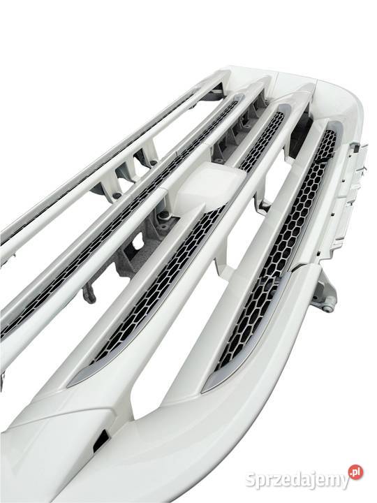 Grill atrapa Daf Xf 106 Euro6 biała oem Daf Kopanica sprzedam