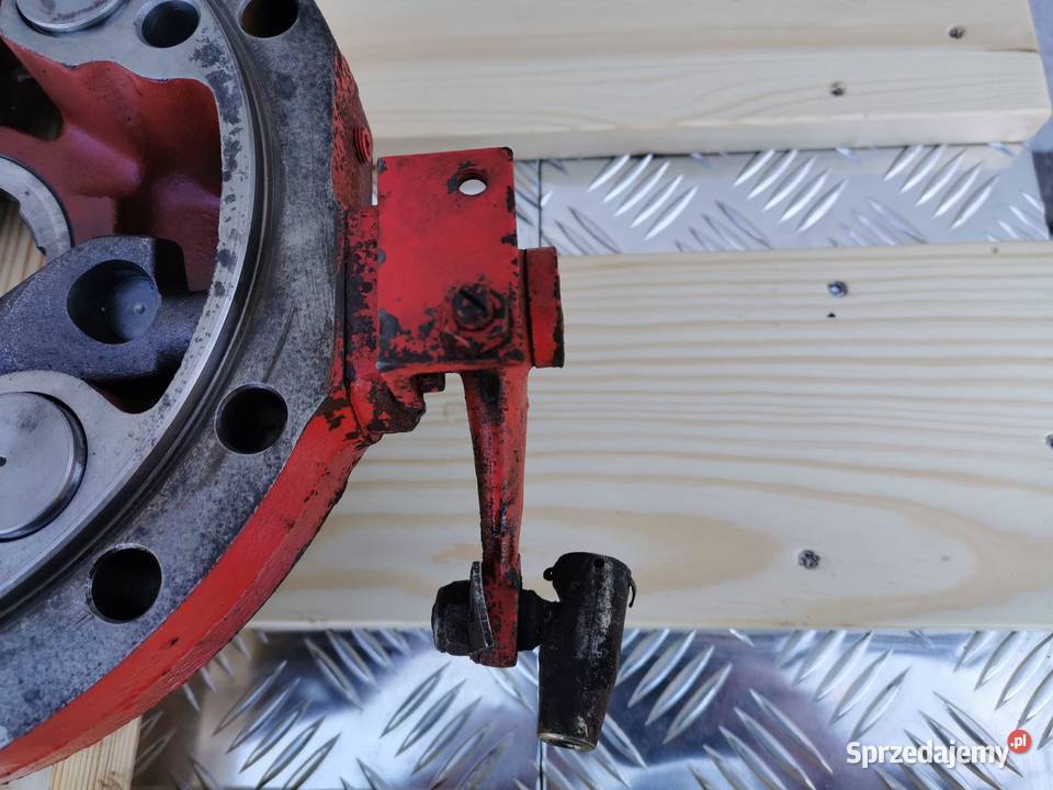 Manitou MLT 1998rDocisk hamulca ClarkHurth Wilkowo