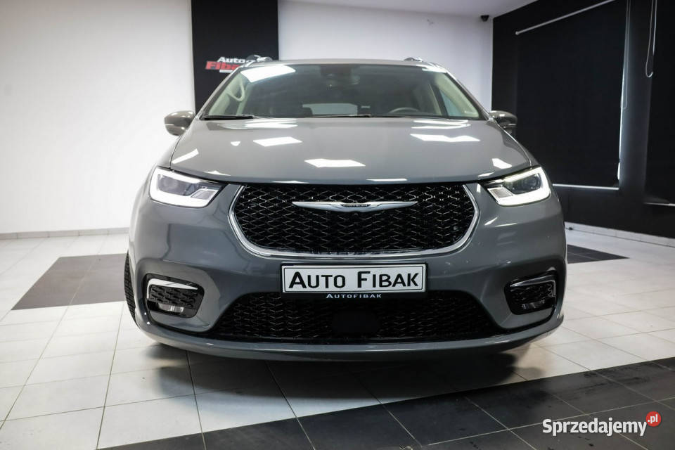 Chrysler Pacifica 36 Benzyna7 Konstantynów Łódzki