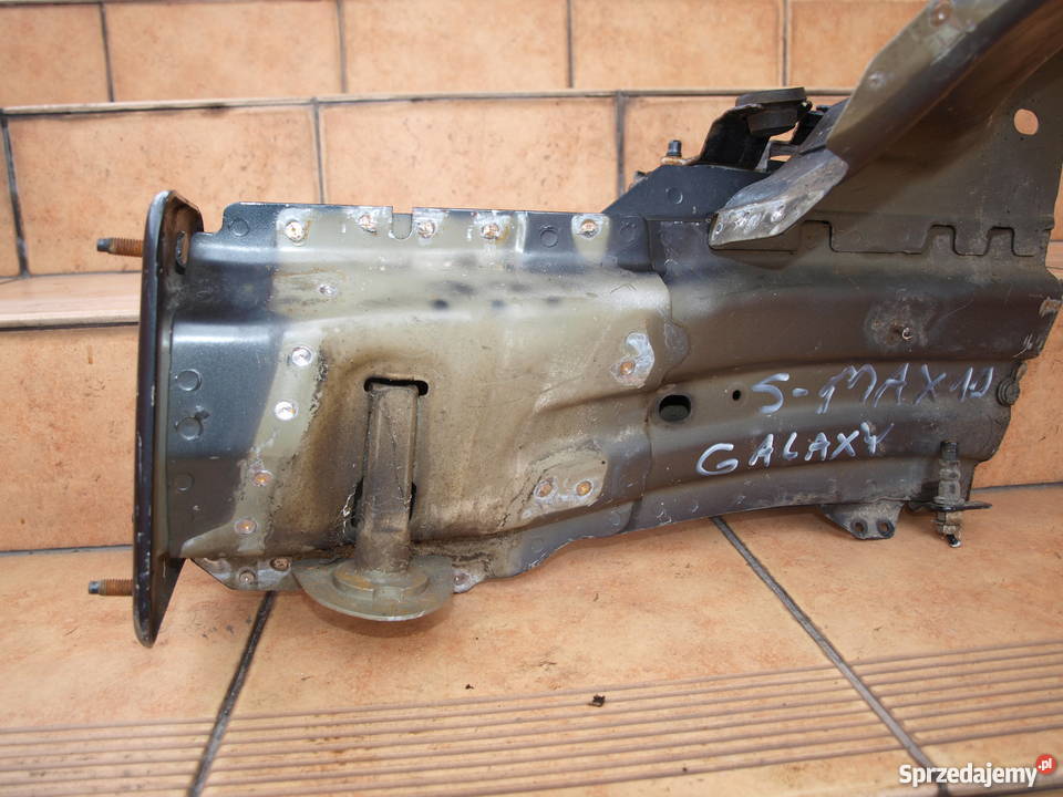 Ford S podłużnica lewa 2006 2011r części blacharskie Kalisz