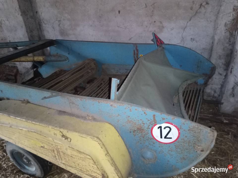 Kopaczka do ziemniaków Węgry