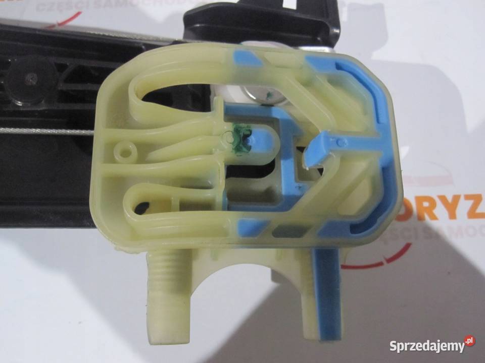 JEEP AVENGER 25r podnośnik szyby lewy tył Rok produkcji 2025 Kielce