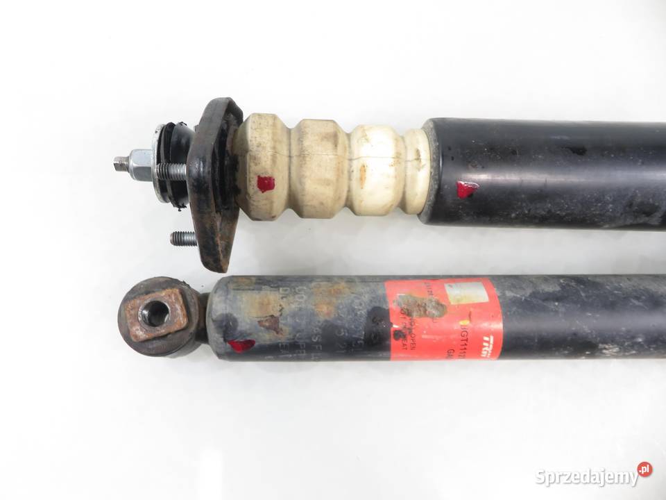 AMORTYZATORY TYŁ BMW X3 E83 20 d JGT1112T sprzedam