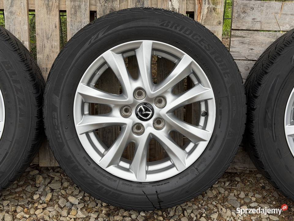 Koła 5x1143 R16 Mazda 65J ET50 671 20560 sprzedam