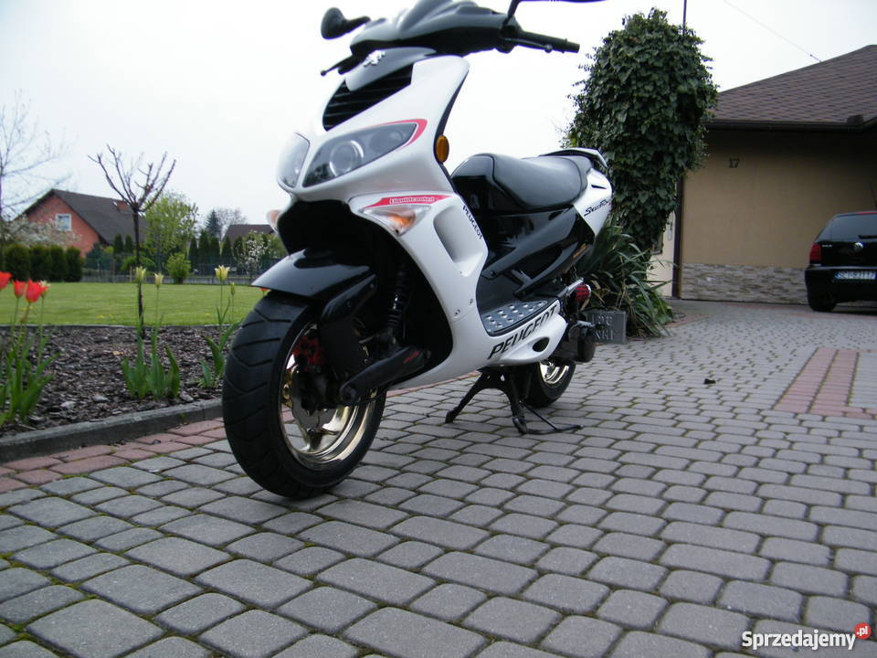 Peugeot Speedfight 2 7050 MHR Peugeot Chybie