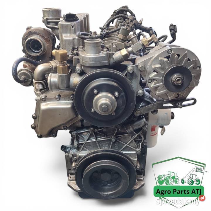 Silnik Deutz TCD 29 L4 04132135 Wacker Neuson Ciechanowiec