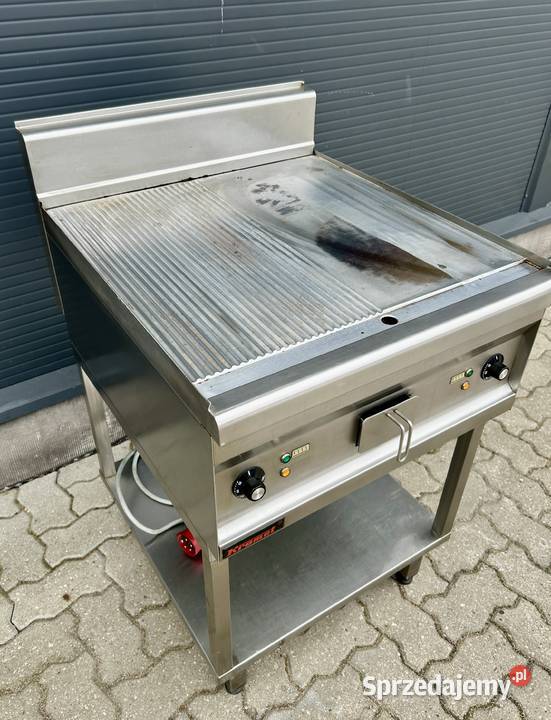 PŁYTA GRZEWCZA ELEKTRYCZNA KROMET GRILL sprzedam