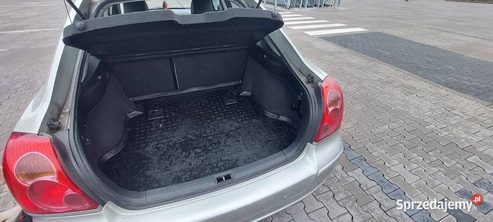 Toyota avensis 20 D4D Karpacz