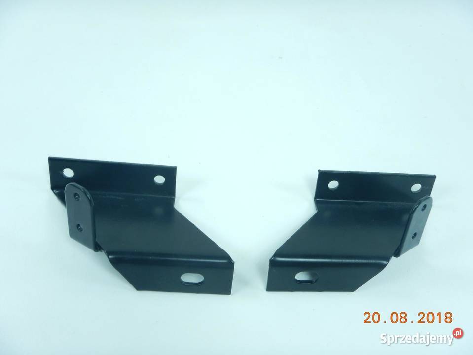 MOCOWANIE ORUROWANIA TYŁ MITSUBISHI L200 sprzedam