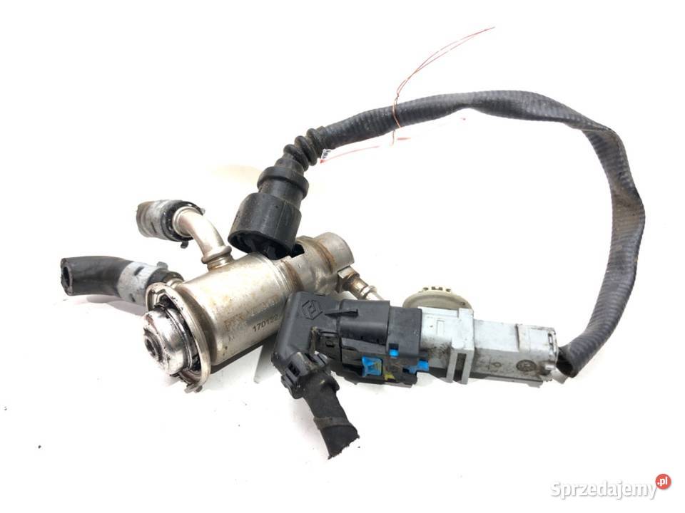 WTRYSKIWACZ SCR DACIA DUSTER A2C39941900 15 116 podkarpackie