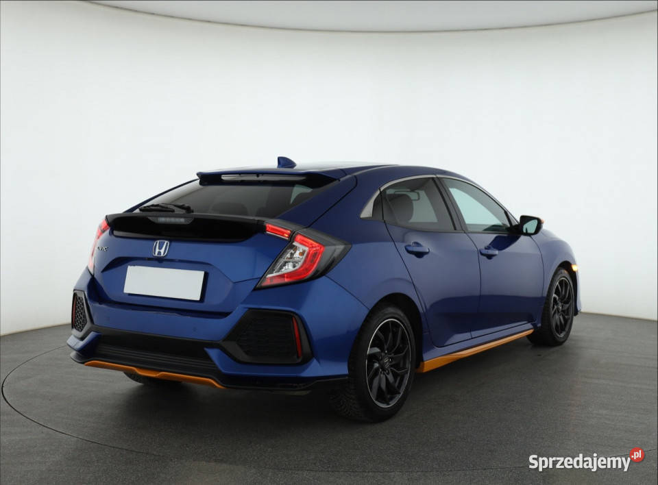 Honda Civic 10 VTEC Turbo Hatchback Piaseczno