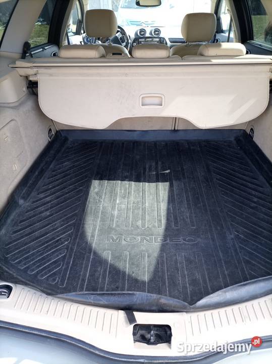 Mondeo Titanum X Rudzica