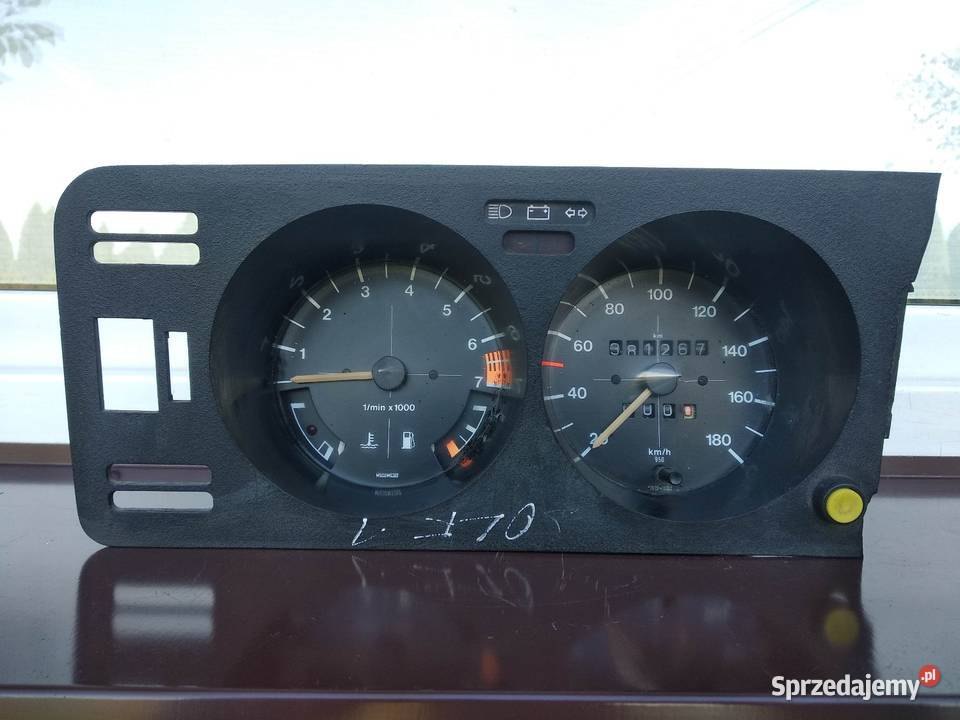 VW Golf MK1 Caddy Jetta A1 licznik zegary łódzkie Sieradz