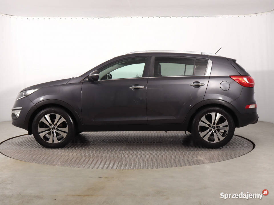 Kia Sportage 20 CRDi czujnik zmierzchu Samochody osobowe Katowice sprzedam