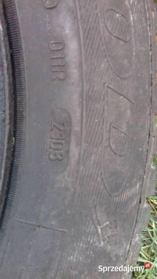 Koła felgi R15 195x65 Vw Audi 5x105 piasta 57mm Jaworzno sprzedam