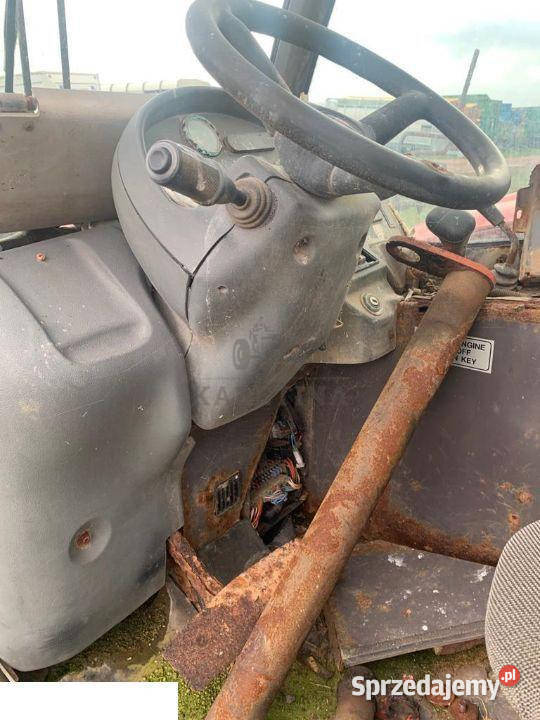 Manitou 731 Maszt 7 m Skrzynia Felgi Most Tył Jastrzębniki