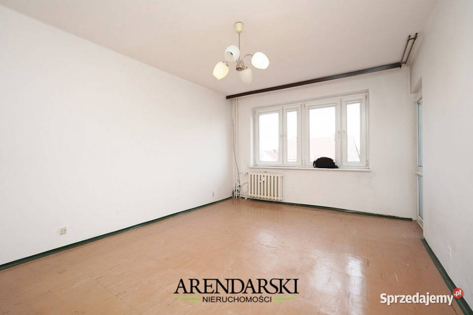 OGROMNY POTENCJAŁ 3 POKOJE W DĘBNIE internet Dębno sprzedam