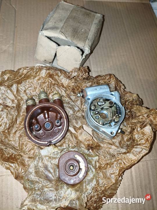 Aparat zapłonowy 6v k750 K650 Dniepr MT Ural M72 Leszno