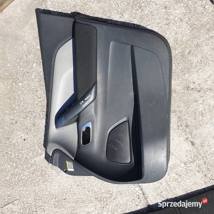 CITROEN C4 GRAND PICASSO II BOCZEK TAPICERKA osobowe Łochowice sprzedam
