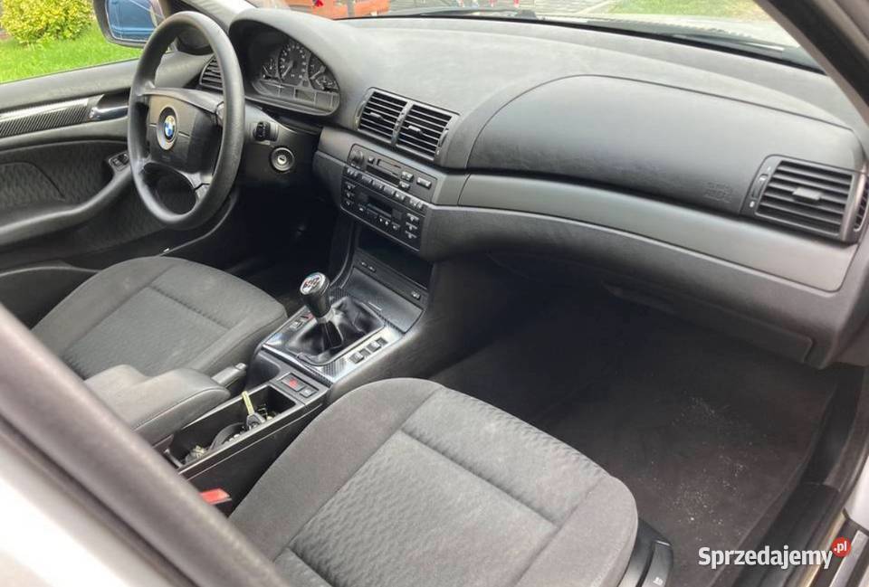 BMW 318i manualna opolskie Niemodlin