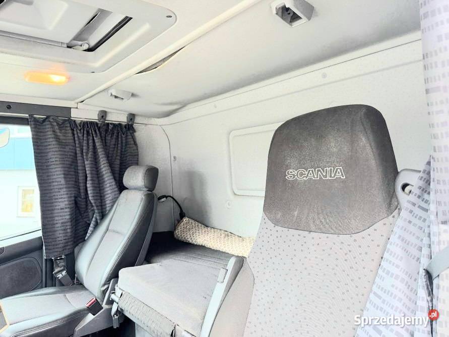 Do drewna do przewozu dlugiego drzewa Scania 6x4 mazowieckie Warszawa