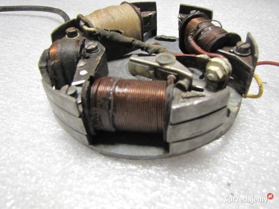 Aparat zapłonowy Shl M11 Shl M06 U T Wsm Osa M50 Rzepin Drugi