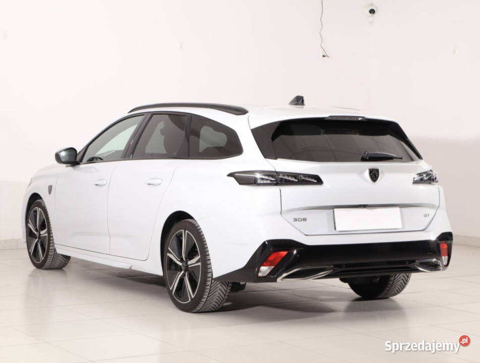 Peugeot 308 12 eTHP Piaseczno