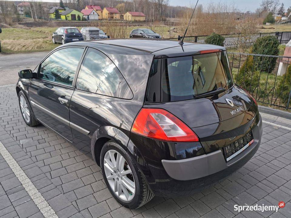 Renault Megane 14 16V 98 z Niemiec Jarosław sprzedam