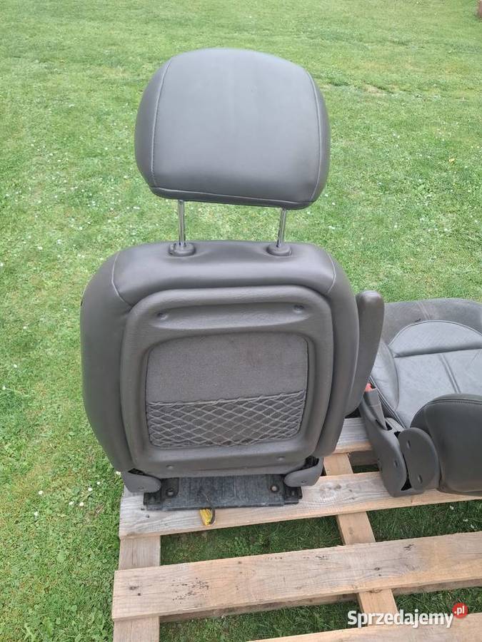 Fotele przód PT cruiser osobowe Miechów