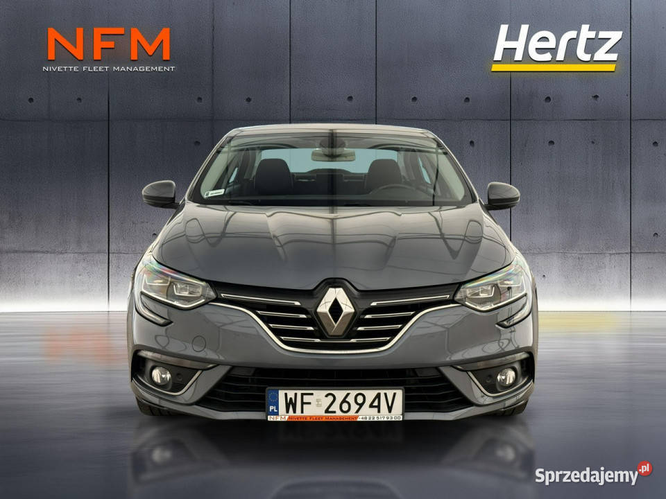 Renault Megane 15 Blue dCi Automatyczna7 EDC 115 Zarejestrowany w Polsce mazowieckie Warszawa