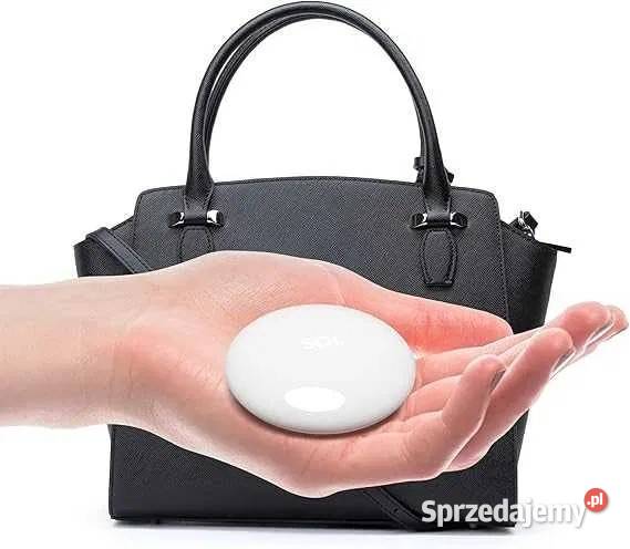 Lampka do damskiej torebki elegancka SOL Warszawa