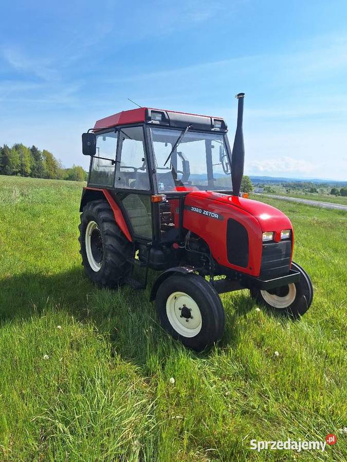 Zetor 3320