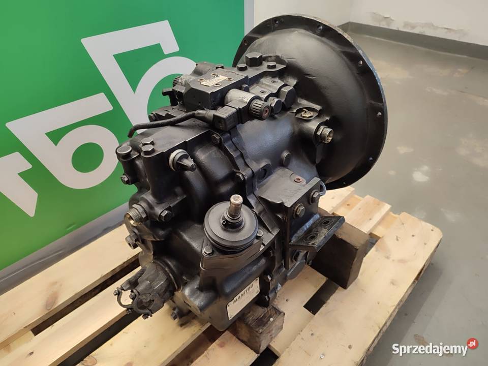 Skrzynia biegów 226229 Manitou COMT42024 Wilkowo