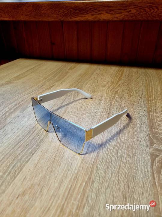 Piękne męskie okulary unisex nowość 2026 duże Lublin sprzedam