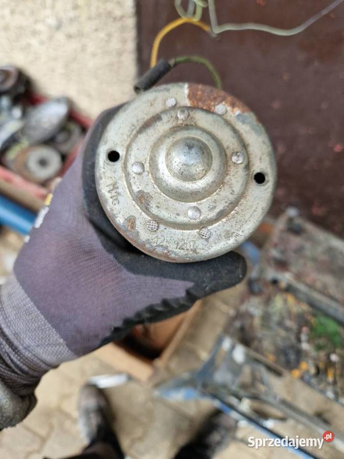 Żuk star silnik wycieraczek Legnica sprzedam