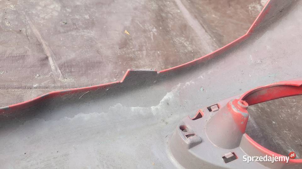 TOYOTA AYGO I ZDERZAK PRZEDNI PRZÓD 3745 osobowe sprzedam