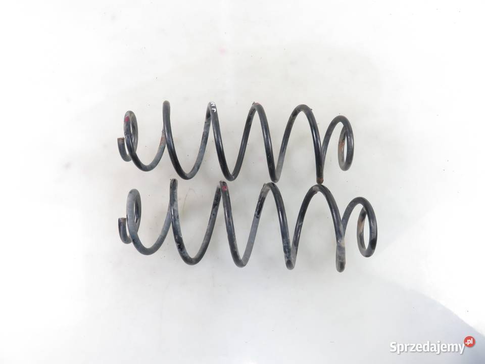 SPRĘŻYNY TYŁ CITROEN C3 SP2351