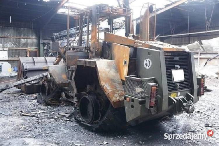 Case 721C 2001rPartsCzęści Wilkowo sprzedam