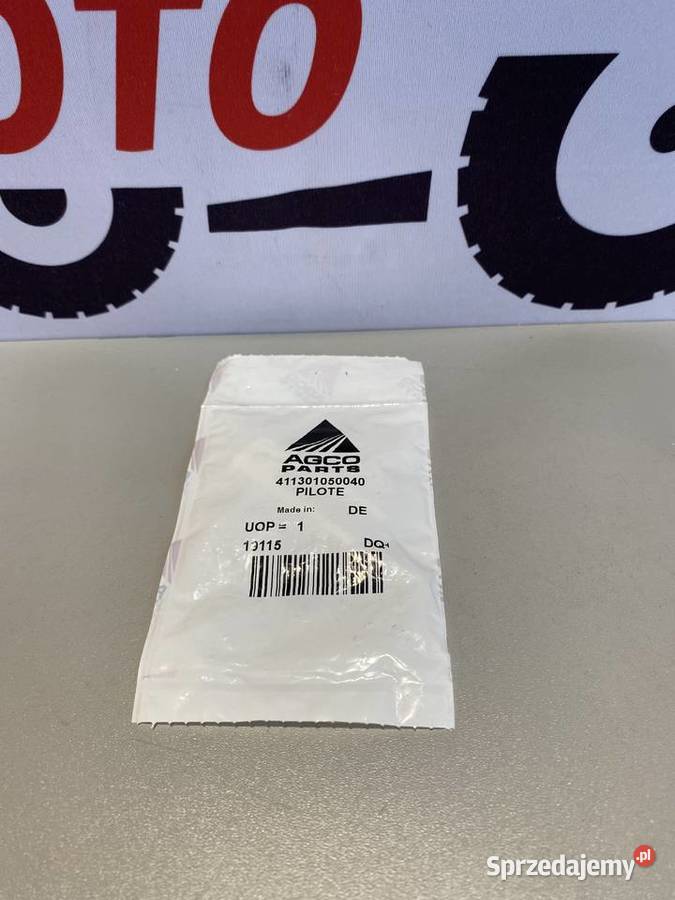 Widełki potencjometru sprzęgła Fendt sprzedam