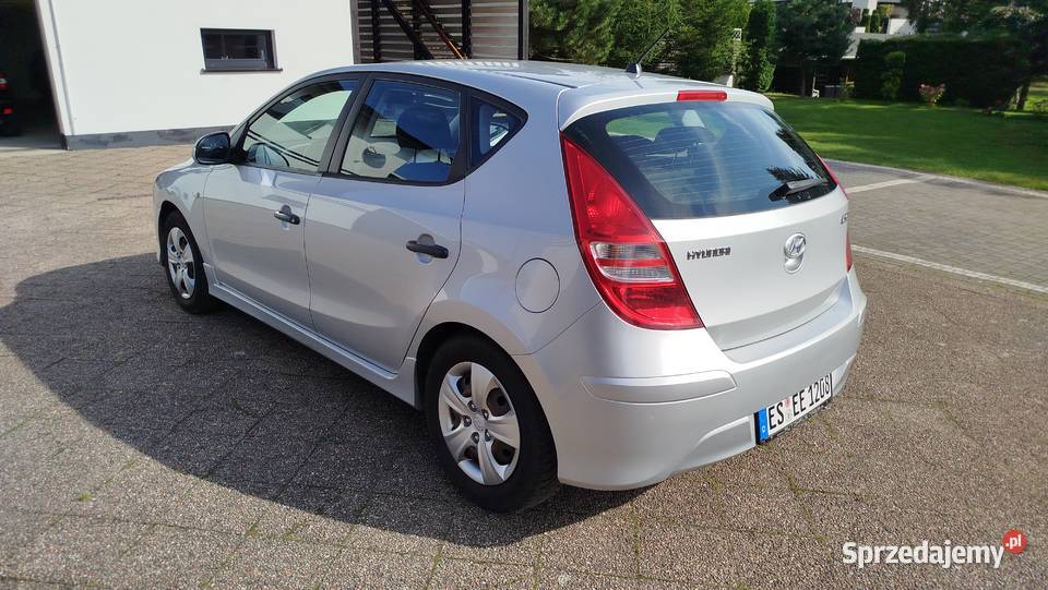 Hyundai i30 14 benzyna 105 Bezwypadkowy Zadbany i30 Bytów