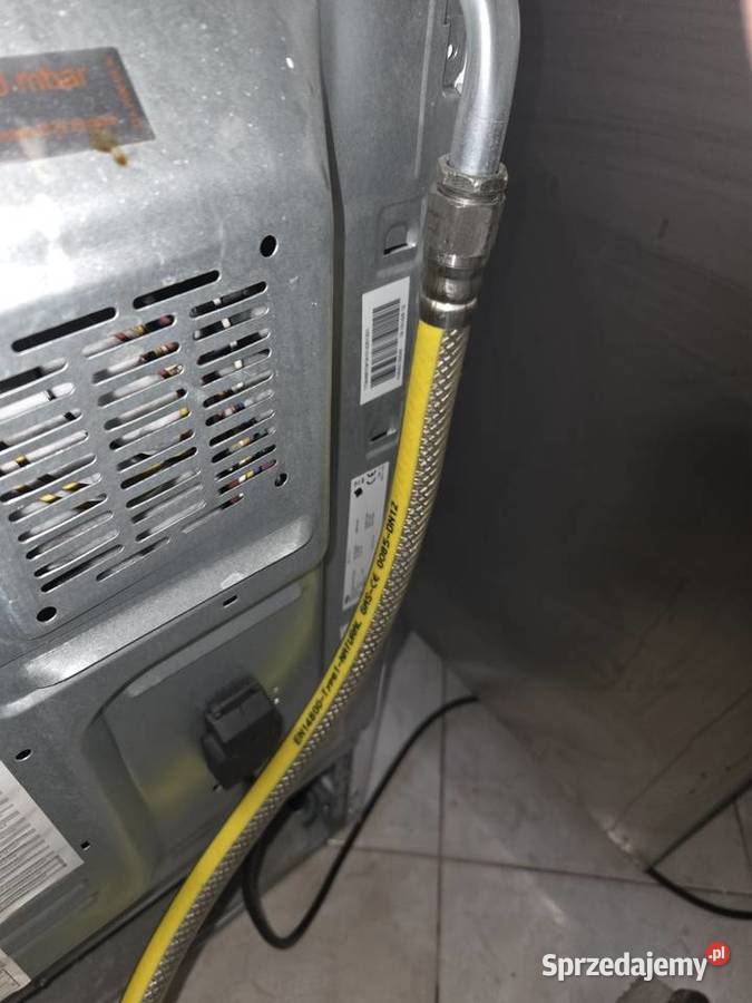 Kuchnia Beko 60 Gazowoelektryczna Nówka Zgierz