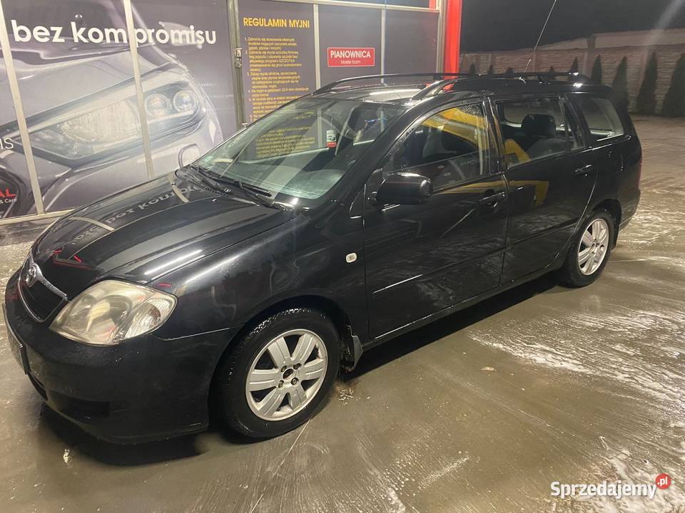 Toyota Corolla Turek