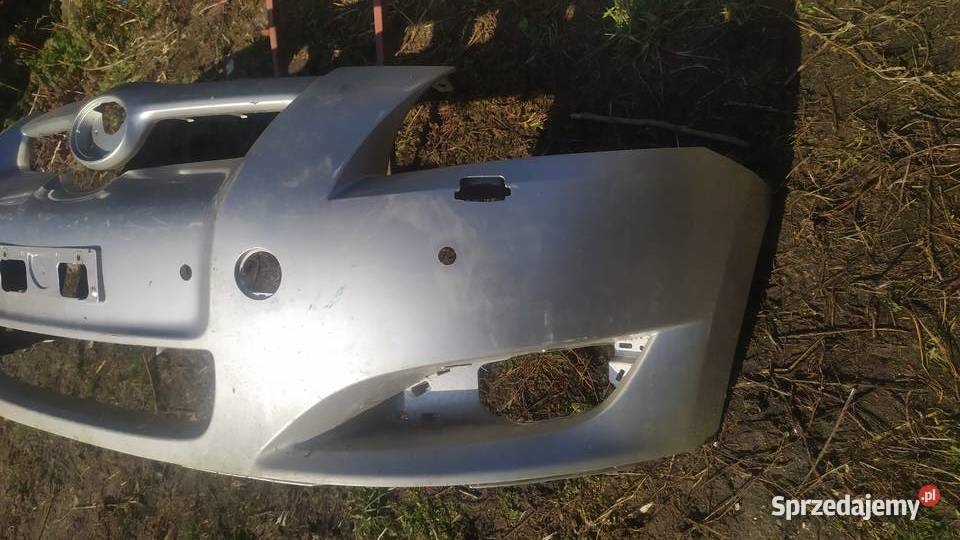Toyota auris 2006 2007 2008 zderzak przód dolnośląskie Wrocław